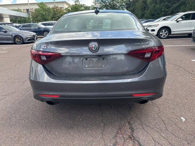 2022 Alfa Romeo Giulia Vehicle Photo in Willow Grove, PA 19090