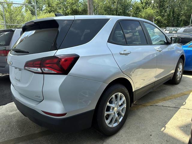 2022 Chevrolet Equinox Vehicle Photo in Roslyn, NY 11576