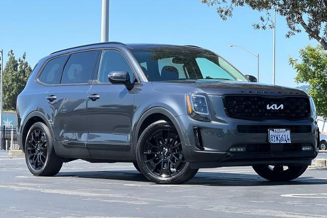 2022 Kia Telluride Vehicle Photo in Dublin, CA 94568
