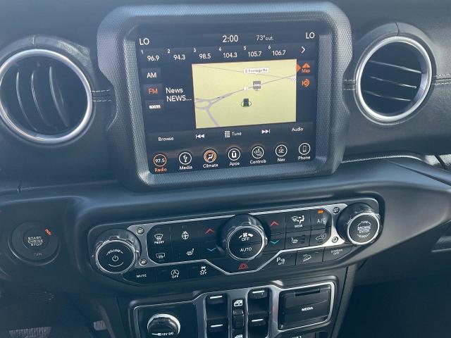 2018 Jeep Wrangler Unlimited Vehicle Photo in Kaukauna, WI 54130