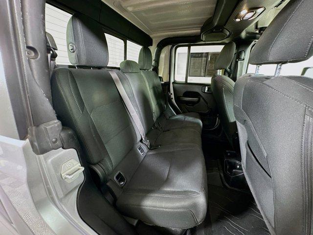 2020 Jeep Gladiator Vehicle Photo in Doylsetown, PA 18901
