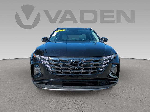 2024 Hyundai TUCSON Vehicle Photo in Brunswick, GA 31525
