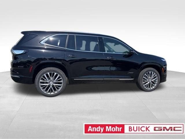 2025 Buick Enclave Vehicle Photo in Fishers, IN 46038