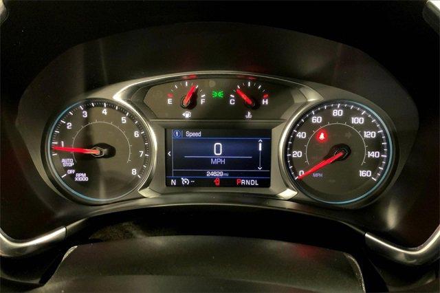 2023 Chevrolet Equinox Vehicle Photo in KANSAS CITY, MO 64114-4545