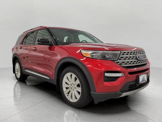2020 Ford Explorer Vehicle Photo in NEENAH, WI 54956-2243