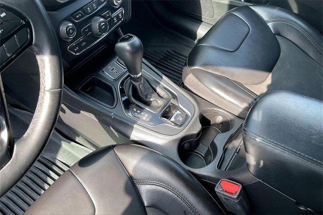 2019 Jeep Cherokee Vehicle Photo in INDEPENDENCE, MO 64055-1314