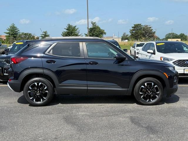 2021 Chevrolet Trailblazer Vehicle Photo in COLUMBIA, MO 65203-3903