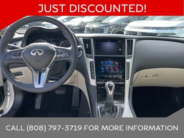 2022 INFINITI Q50 Vehicle Photo in Kaneohe, HI 96744
