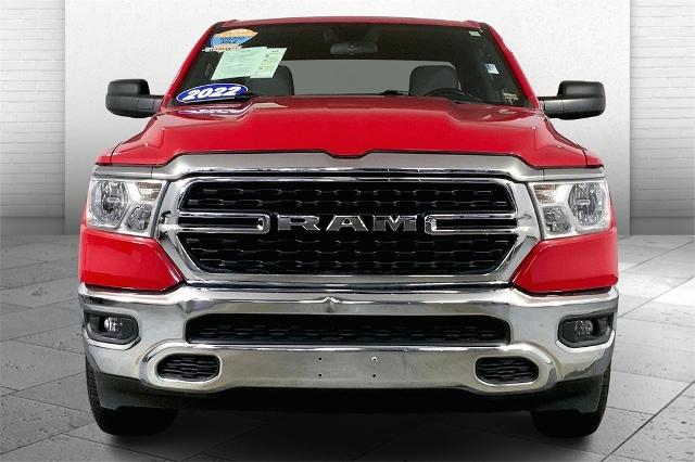 2022 Ram 1500 Vehicle Photo in Kansas City, MO 64114