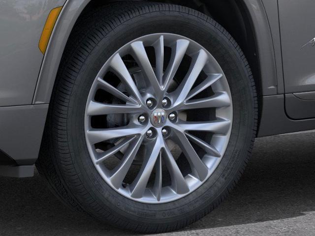2026 Buick Enclave Vehicle Photo in DANBURY, CT 06810-5034