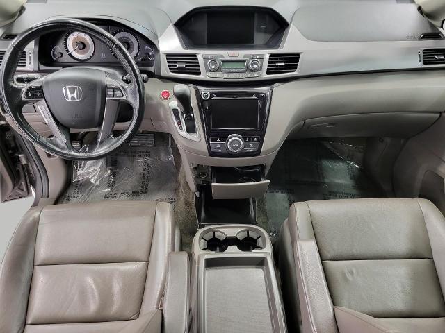 2014 Honda Odyssey Vehicle Photo in NEENAH, WI 54956-2243