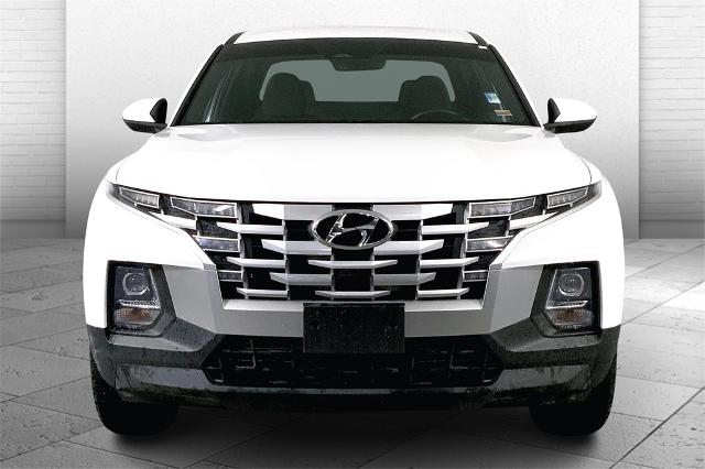 2023 Hyundai SANTA CRUZ Vehicle Photo in Lees Summit, MO 64086