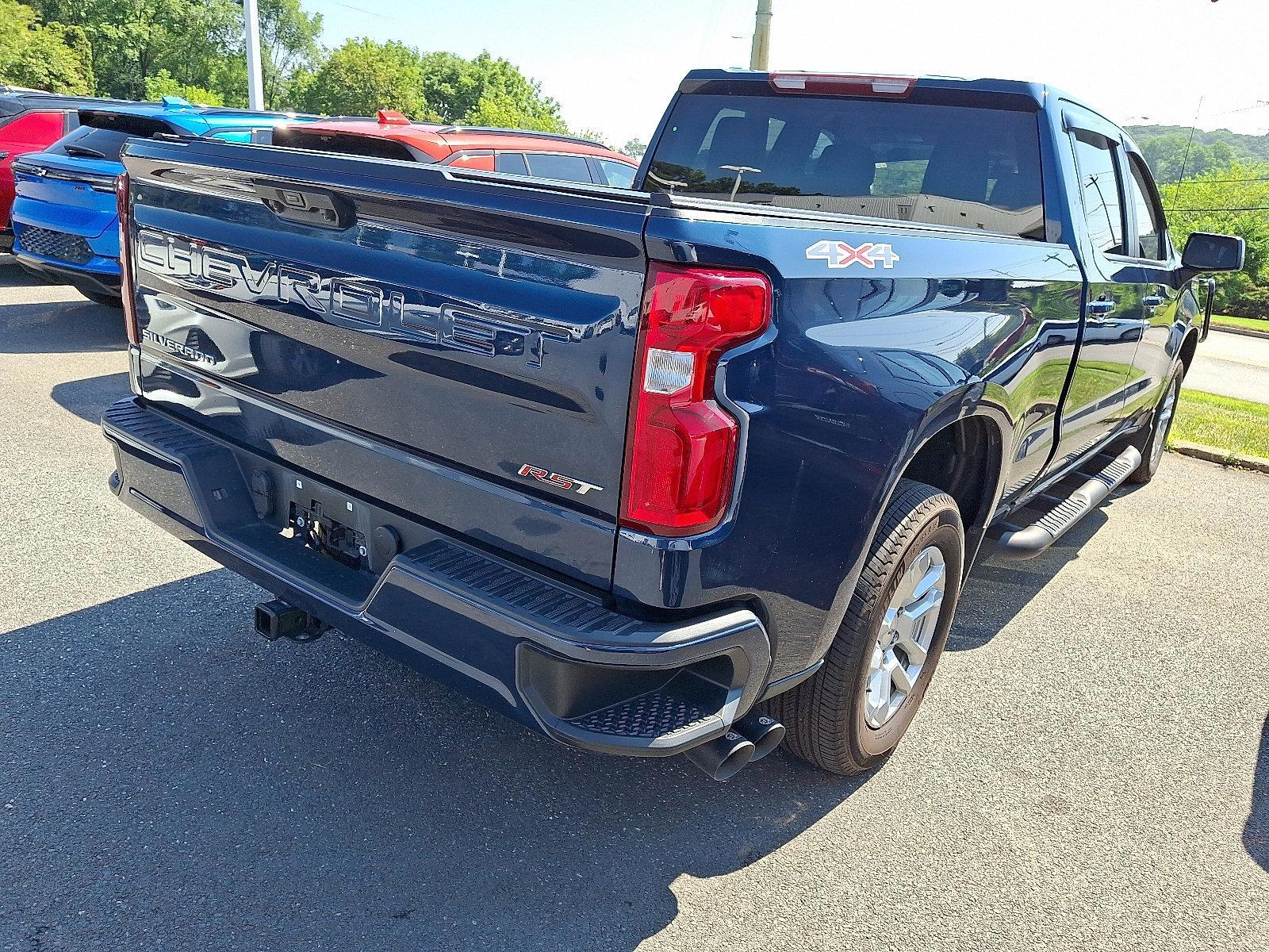 2023 Chevrolet Silverado 1500 Vehicle Photo in BETHLEHEM, PA 18017-9401