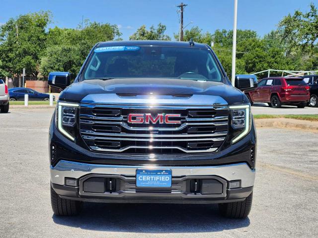 2023 GMC Sierra 1500 Vehicle Photo in DENTON, TX 76210-9321