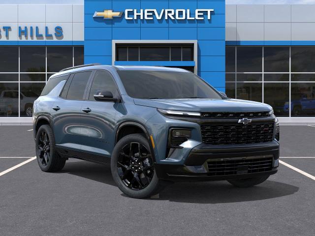 2026 Chevrolet Traverse Vehicle Photo in Roslyn, NY 11576