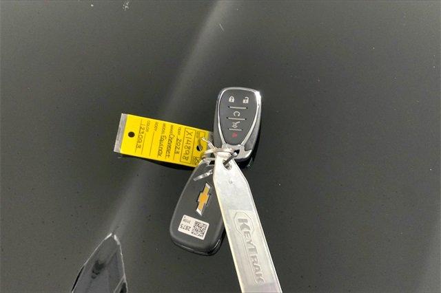 2023 Chevrolet Equinox Vehicle Photo in INDEPENDENCE, MO 64055-1314