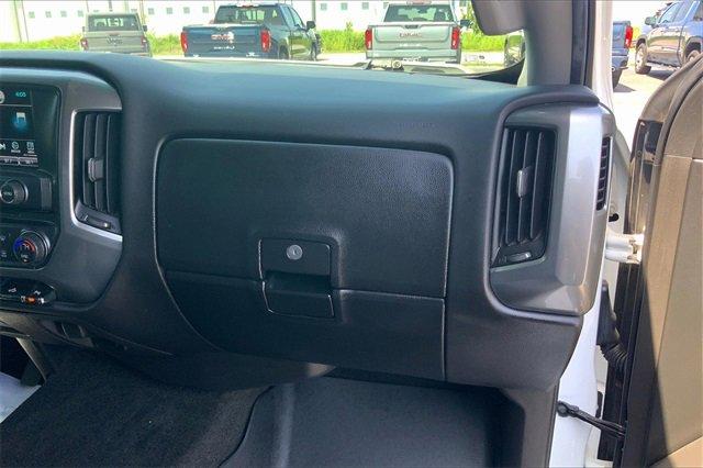 2018 Chevrolet Silverado 1500 Vehicle Photo in INDEPENDENCE, MO 64055-1314