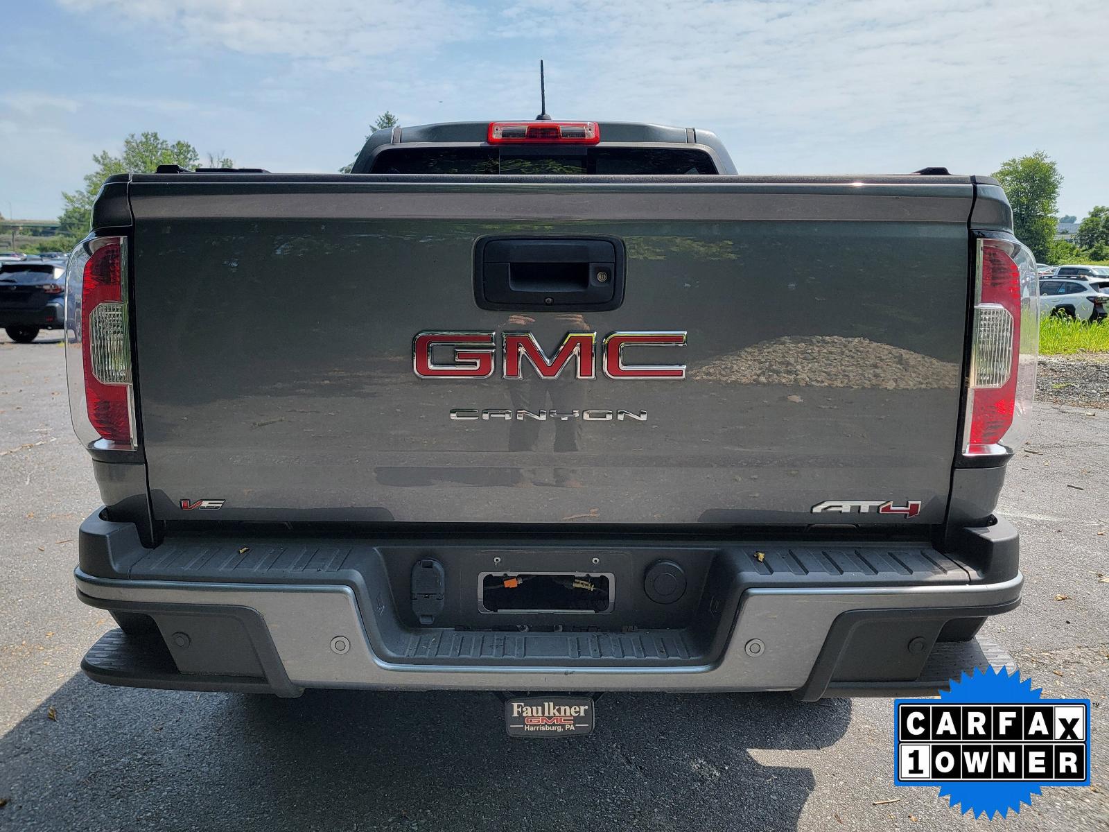 2022 GMC Canyon Vehicle Photo in Harrisburg, PA 17111