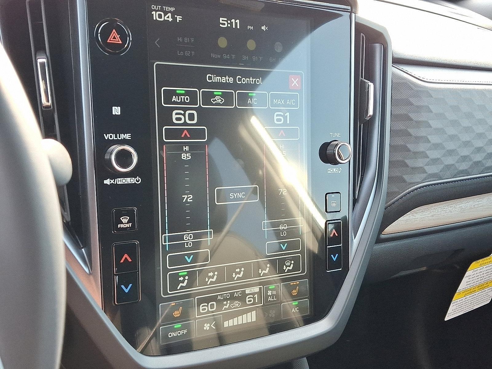 2025 Subaru Forester Vehicle Photo in Harrisburg, PA 17111