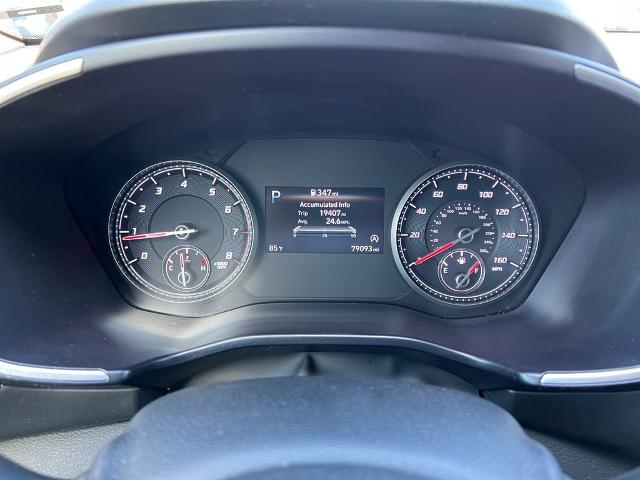 2023 Hyundai SANTA FE Vehicle Photo in Brunswick, GA 31525