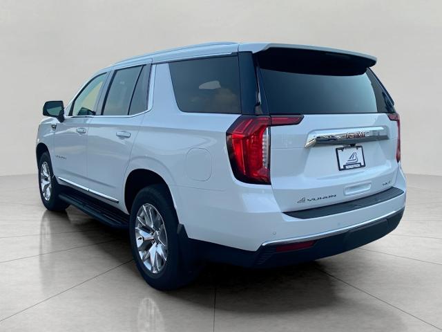 2022 GMC Yukon Vehicle Photo in APPLETON, WI 54914-8833