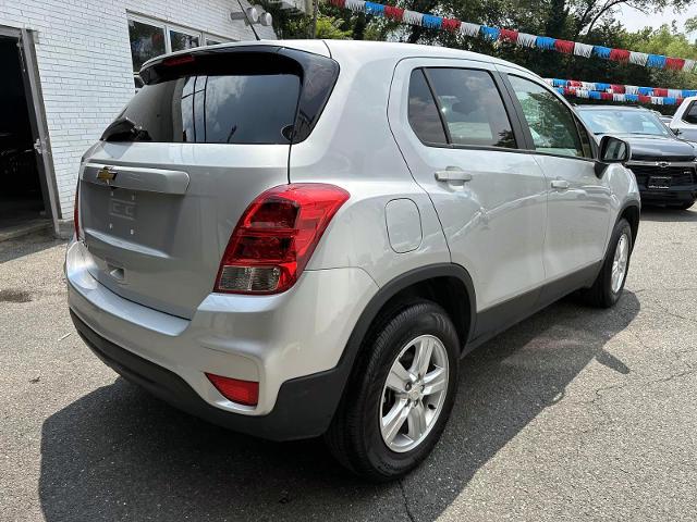 2022 Chevrolet Trax Vehicle Photo in Roslyn, NY 11576