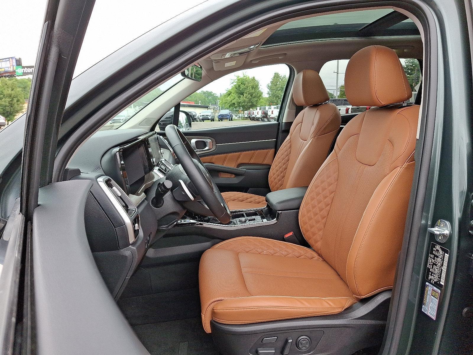 2022 Kia Sorento Vehicle Photo in Trevose, PA 19053