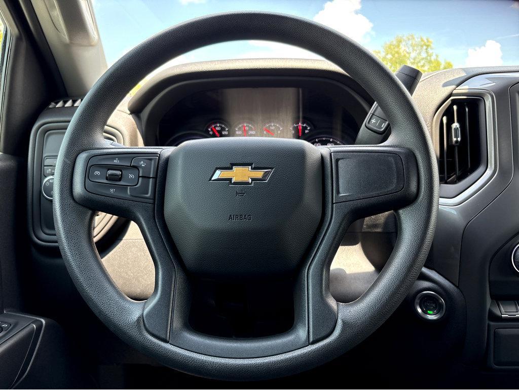 2025 Chevrolet Silverado 1500 Vehicle Photo in POOLER, GA 31322-3252