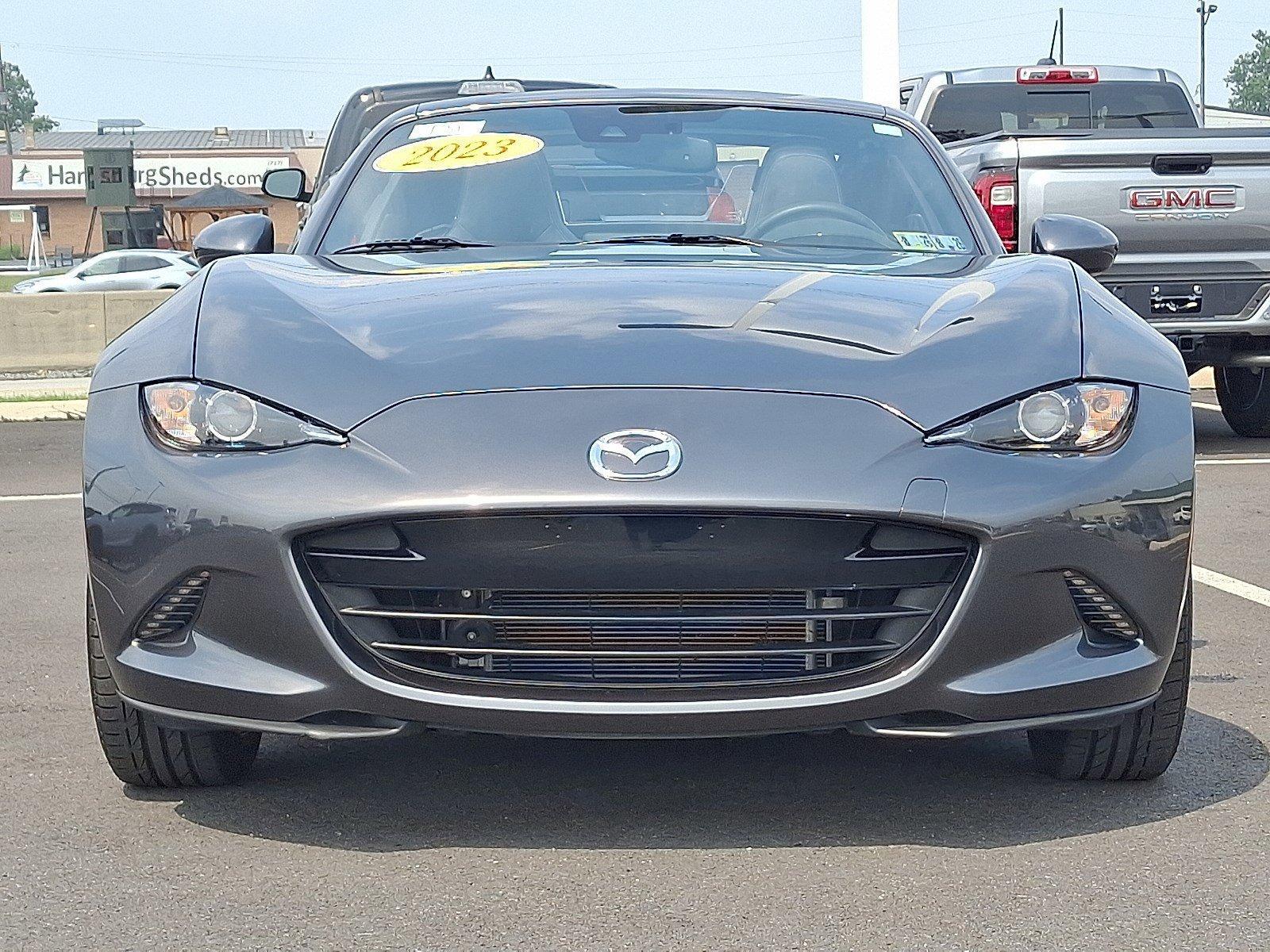 2023 Mazda MX-5 Miata RF Vehicle Photo in Harrisburg, PA 17111