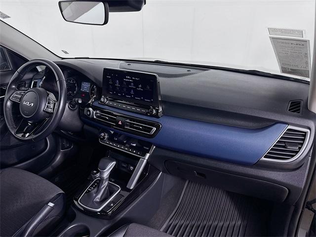 2023 Kia Seltos Vehicle Photo in Everett, WA 98204