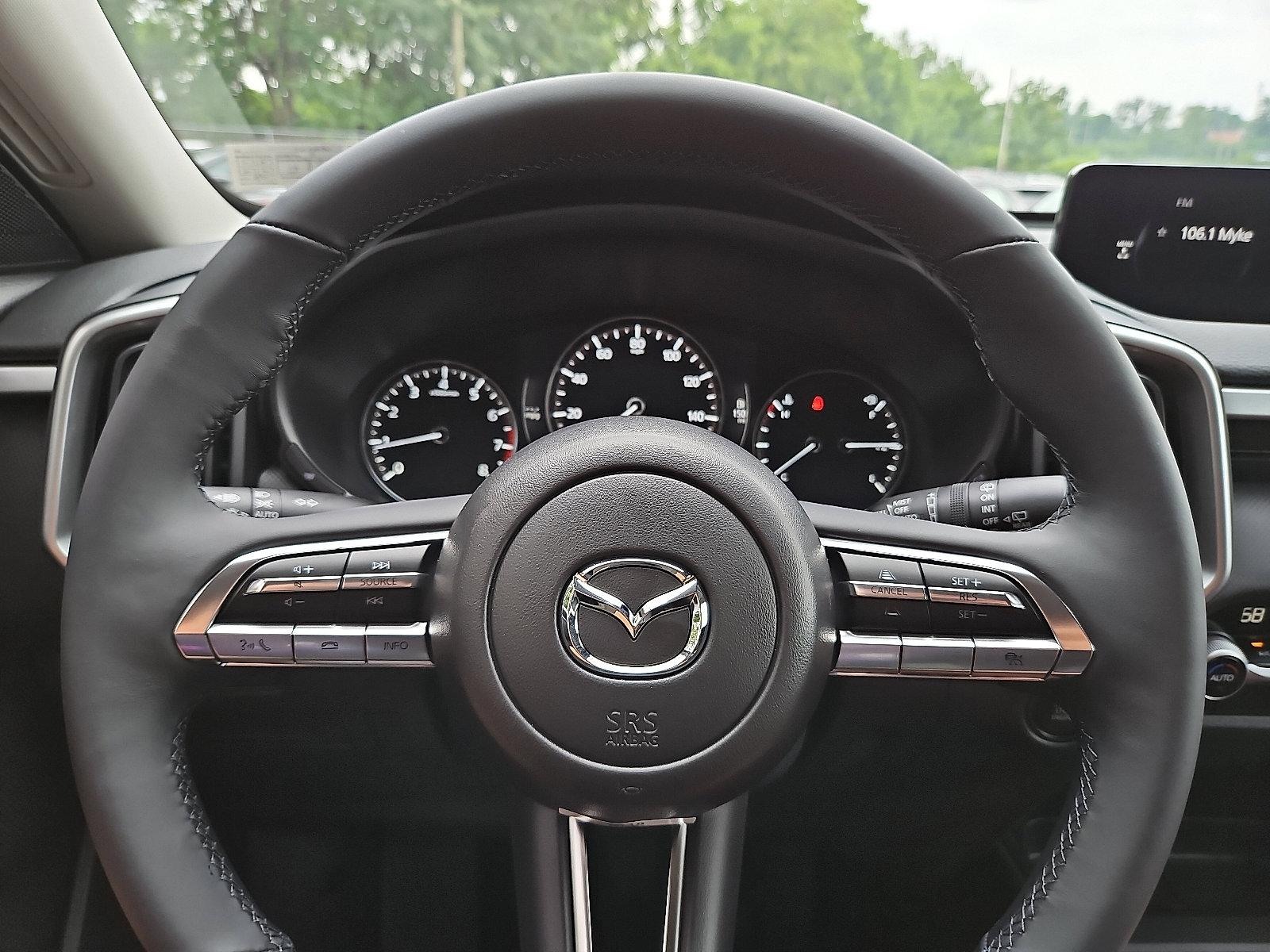2025 Mazda CX-50 Vehicle Photo in Trevose, PA 19053