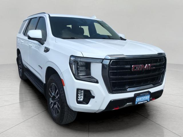 2021 GMC Yukon Vehicle Photo in GREEN BAY, WI 54303-3330
