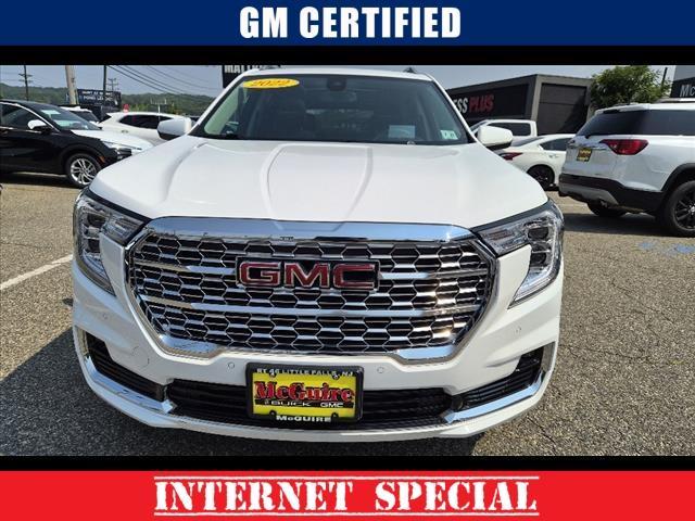 2022 GMC Terrain Vehicle Photo in LITTLE FALLS, NJ 07424-1717