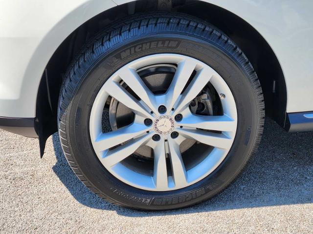 2013 Mercedes-Benz M-Class Vehicle Photo in DENTON, TX 76210-9321