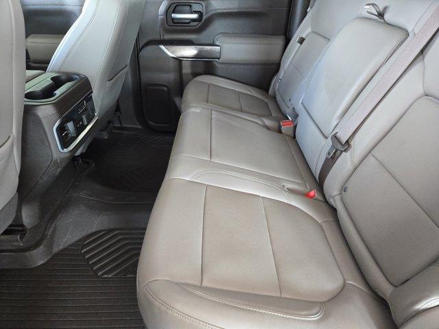 2021 Chevrolet Silverado 1500 Vehicle Photo in Decatur, TX 76234
