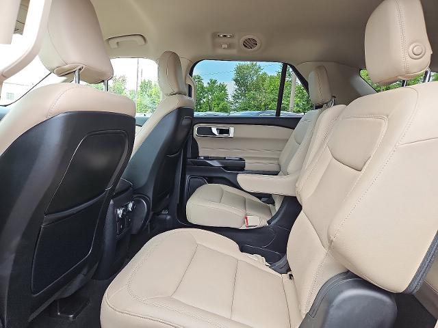 2020 Ford Explorer Vehicle Photo in TREVOSE, PA 19053-4984