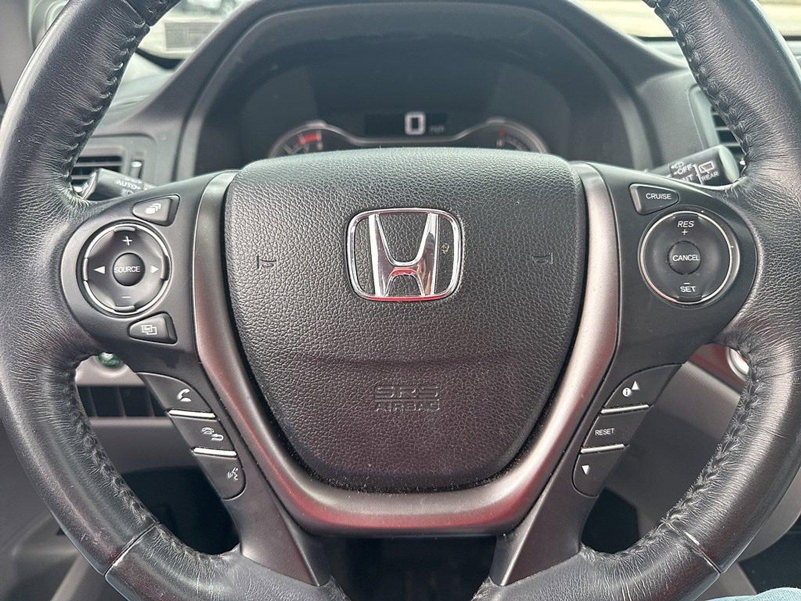 2018 Honda Pilot Vehicle Photo in Harrisburg, PA 17111