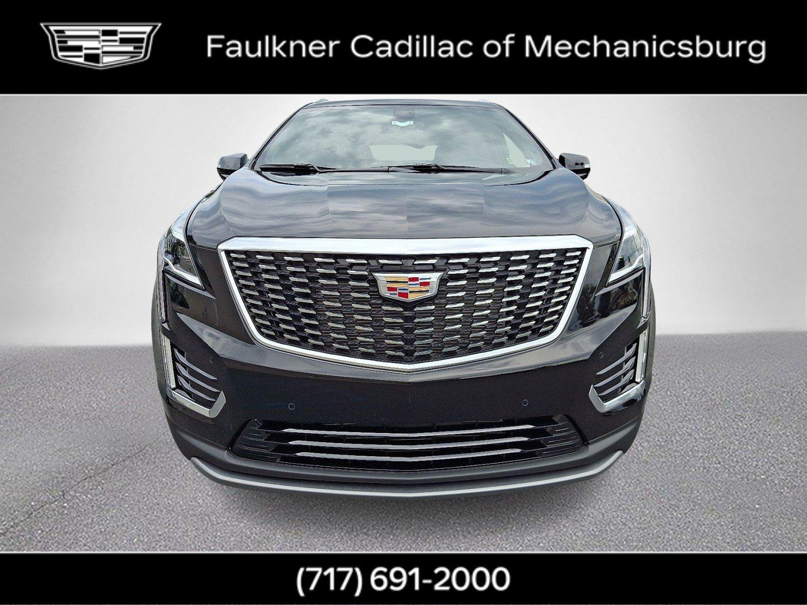 2025 Cadillac XT5 Vehicle Photo in MECHANICSBURG, PA 17050-1707