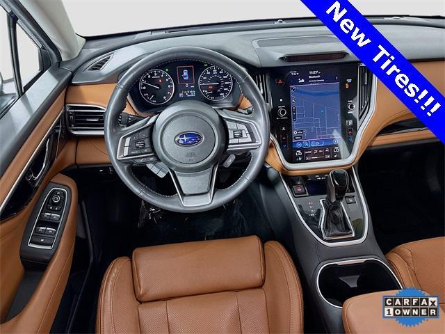 2020 Subaru Legacy Vehicle Photo in Puyallup, WA 98371