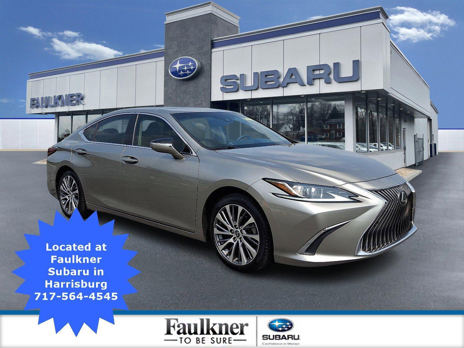2019 Lexus ES 350 Vehicle Photo in Harrisburg, PA 17111