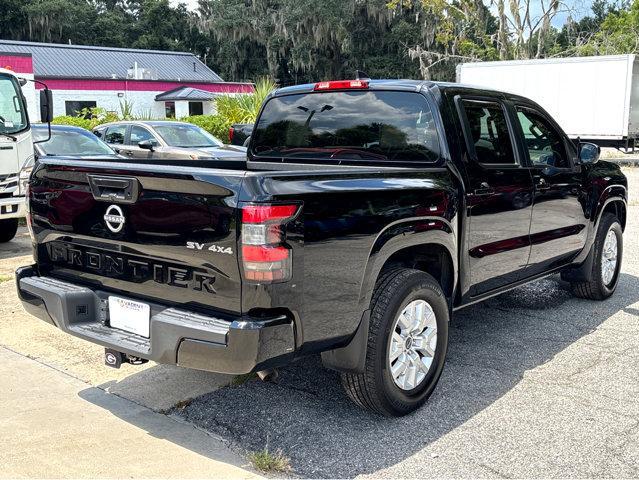 2023 Nissan Frontier Vehicle Photo in Savannah, GA 31419