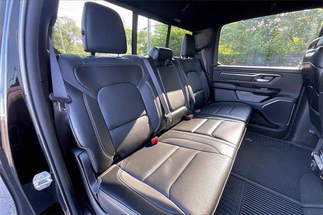 2023 Ram 1500 Vehicle Photo in INDEPENDENCE, MO 64055-1314