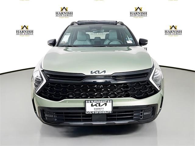 2025 Kia Sportage Vehicle Photo in Everett, WA 98204