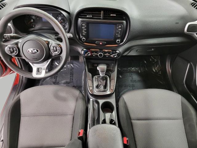 2021 Kia Soul Vehicle Photo in NEENAH, WI 54956-2243