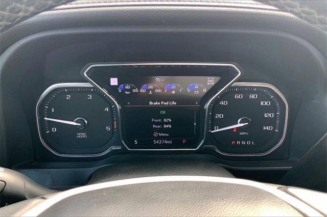 2022 GMC Sierra 3500 HD Vehicle Photo in INDEPENDENCE, MO 64055-1377