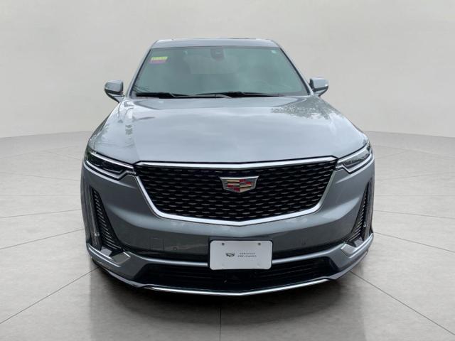 2024 Cadillac XT6 Vehicle Photo in APPLETON, WI 54914-4656