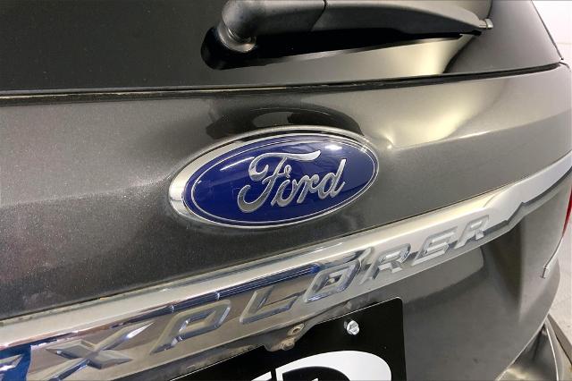 2016 Ford Explorer Vehicle Photo in Lees Summit, MO 64086