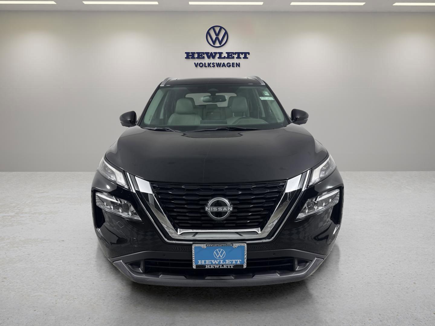 2023 Nissan Rogue Vehicle Photo in Georgetown, TX 78626