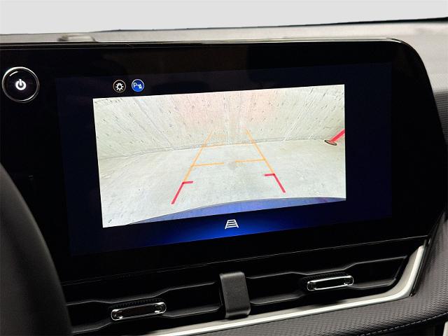 2026 Chevrolet Equinox Vehicle Photo in EVERETT, WA 98203-5662