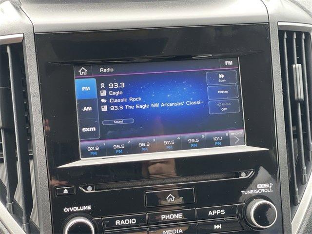 2021 Subaru Crosstrek Vehicle Photo in BENTONVILLE, AR 72712-4322